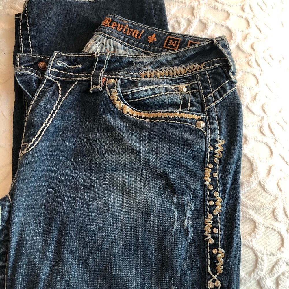 Rock Revival Jeans